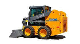 Мини-погрузчик XCMG XT740