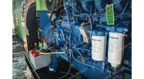 Дизельный генератор Yuchai YC-300GF в контейнере АД 300С-Т400-1Р