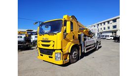 Автовышка ISUZU QL1180JQFRCY - 45 метров