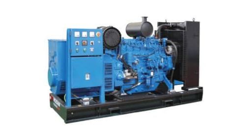 Дизельный генератор Weichai WPG170 АД 138С-Т400-1Р фото 1