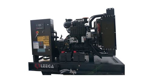 Дизель-генераторная установка (ДГУ) Leega LG88C 64квт открытый