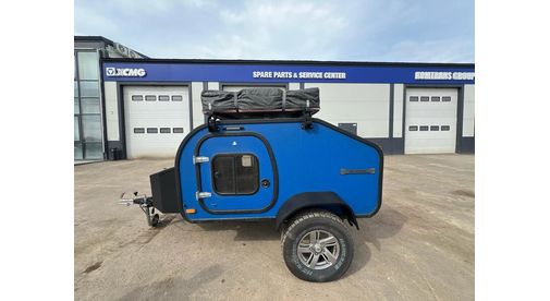 Автодом XCF30KTDH_trailers LUX