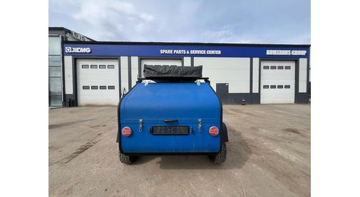 Автодом XCF30KTDH_trailers LUX
