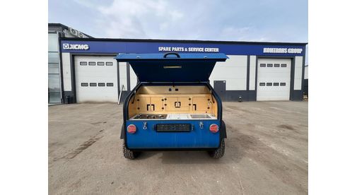 Автодом XCF30KTDH_trailers LUX