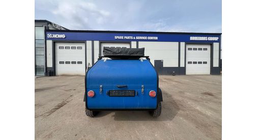 Автодом XCF30KTDH_trailers LUX