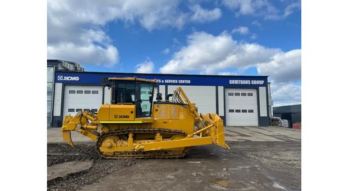 Гусеничный бульдозер D260 4 Гусеничный бульдозер XCMG D260