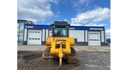 Гусеничный бульдозер D260 4 Гусеничный бульдозер XCMG D260
