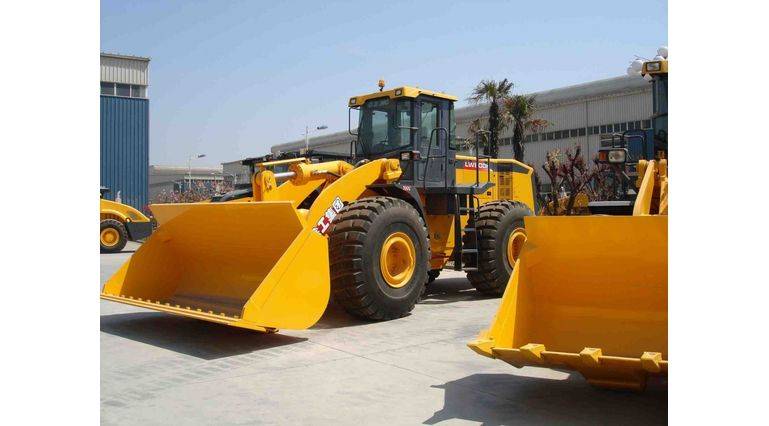 Фронтальный погрузчик XCMG LW800KN Фронтальный погрузчик XCMG LW800KN
