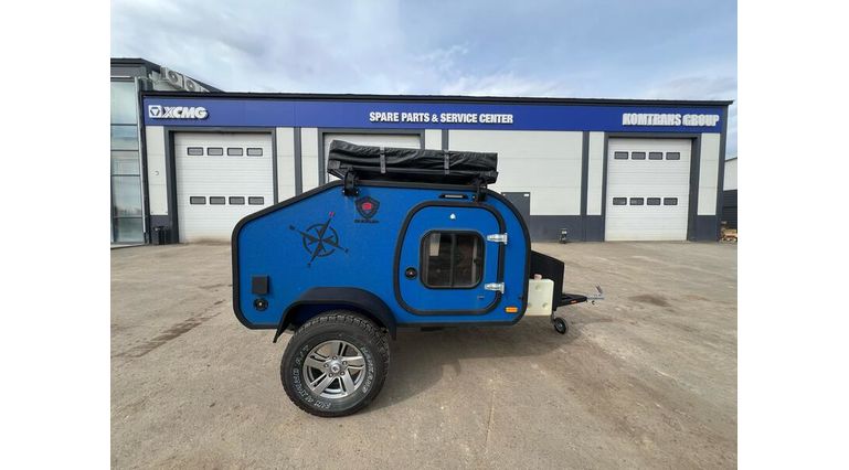Автодом XCF30KTDH_trailers LUX