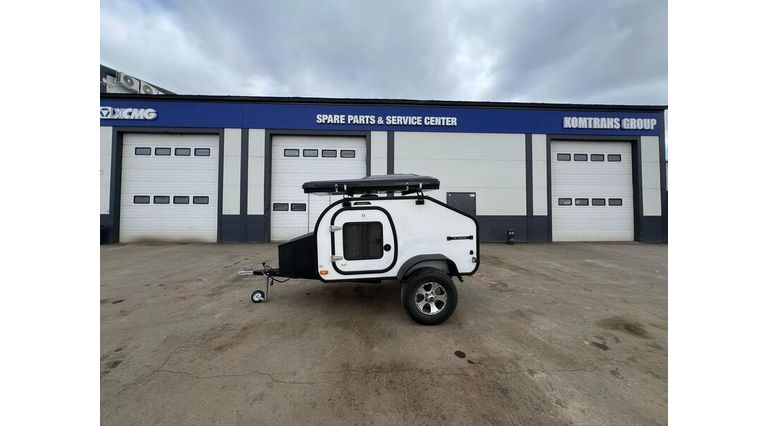 Автодом XCF30KTDH_trailers LUX plus