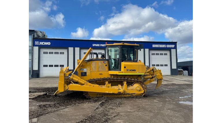 Гусеничный бульдозер XCMG D260 Гусеничный бульдозер XCMG D260