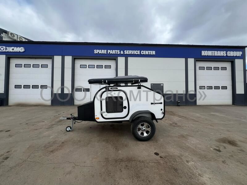 Автодом XCF30KTDH_trailers LUX plus